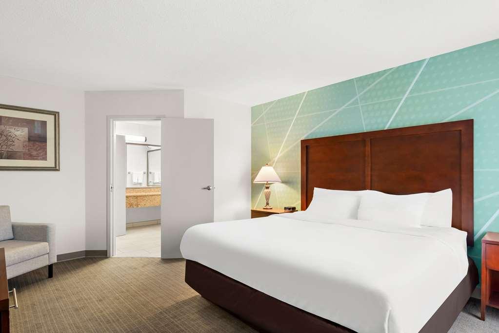 Comfort Inn Pocono Lakes Region Lake Ariel Ruang foto