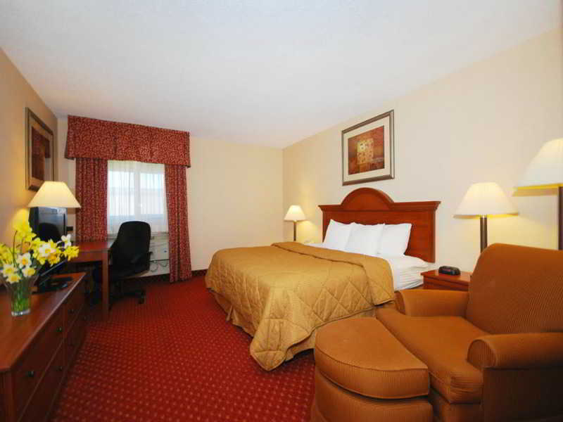 Comfort Inn Pocono Lakes Region Lake Ariel Bagian luar foto