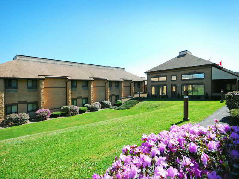 Comfort Inn Pocono Lakes Region Lake Ariel Bagian luar foto